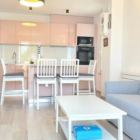 Pearl Of Adriatic 4 Апартаменты