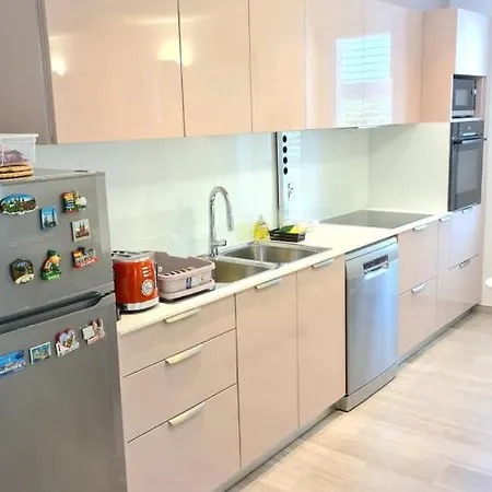 Pearl Of Adriatic 4 Appartamento