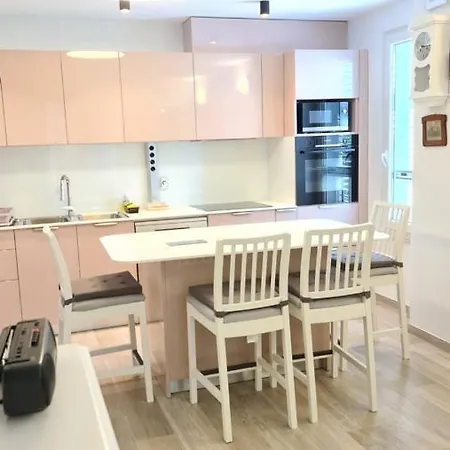 Pearl Of Adriatic 4 Apartman *