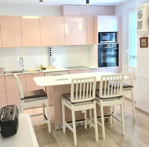 Pearl Of Adriatic 4 Apartment *