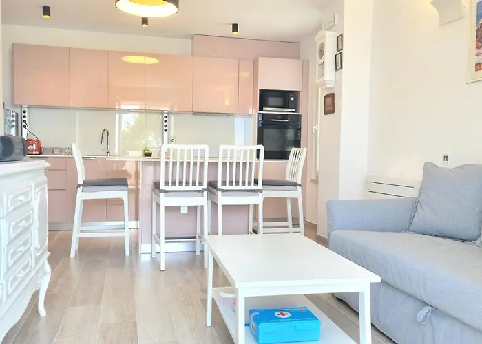 Pearl Of Adriatic 4 Apartment