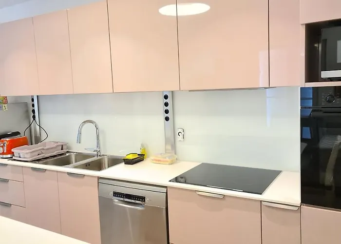 Apartment Pearl Of Adriatic 4 *